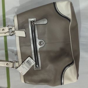 COACH Laura Spectator Tote